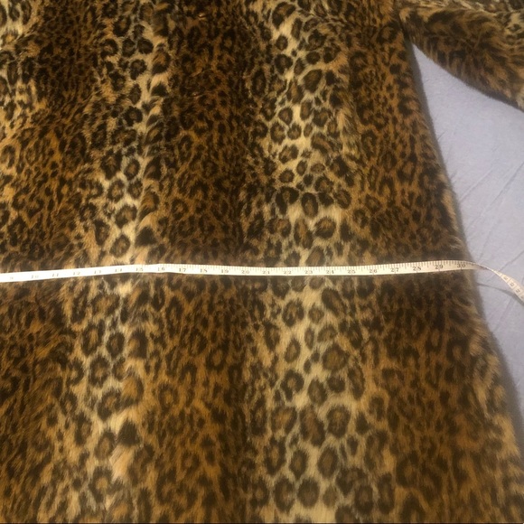 Furx fur long jacket, NWOT. - Picture 8 of 10